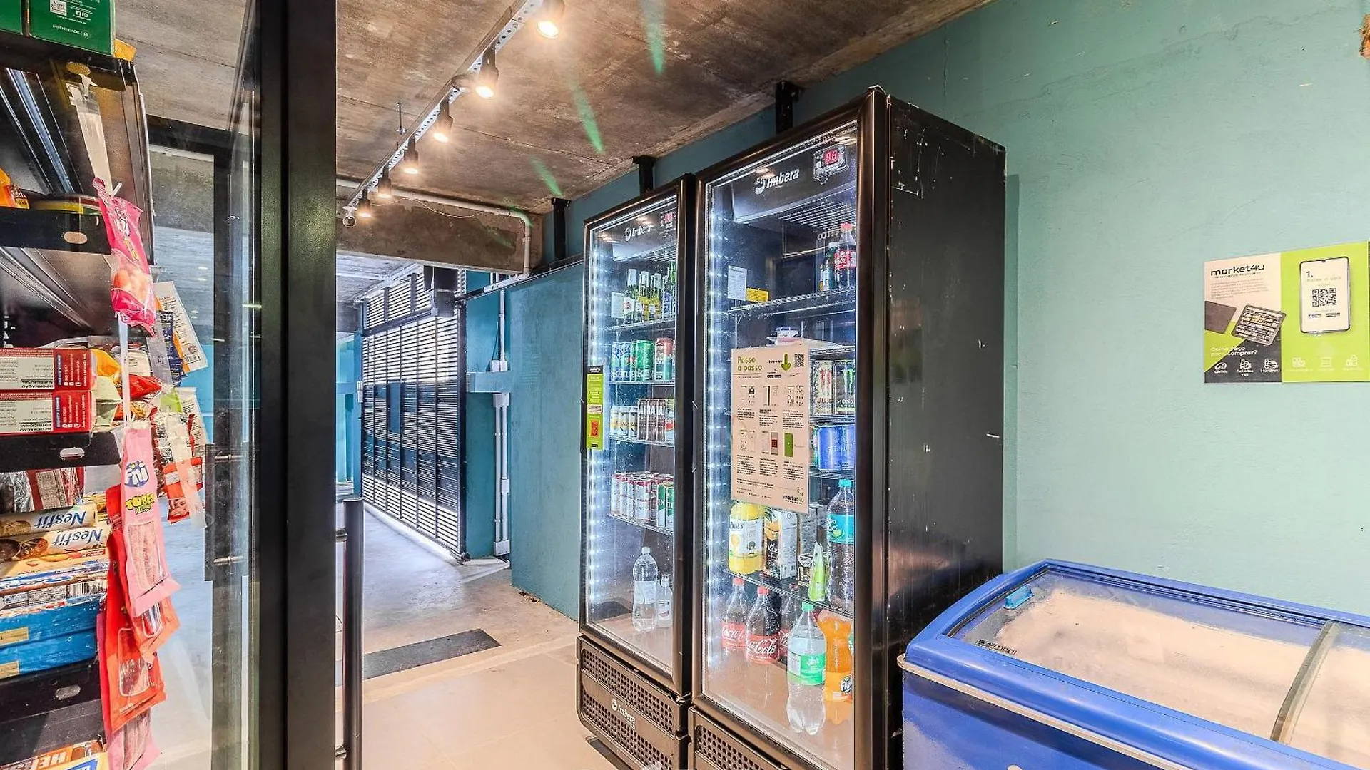 Rup - Studios Equipados Em Predio Com Piscina Blumenau
