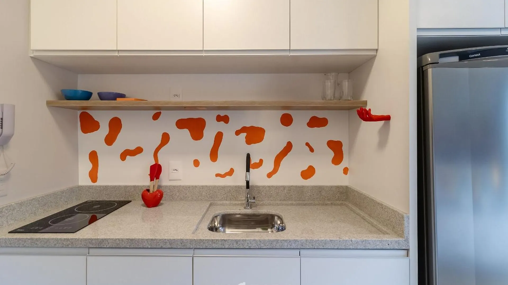 Rup - Studios Equipados Em Predio Com Piscina Blumenau