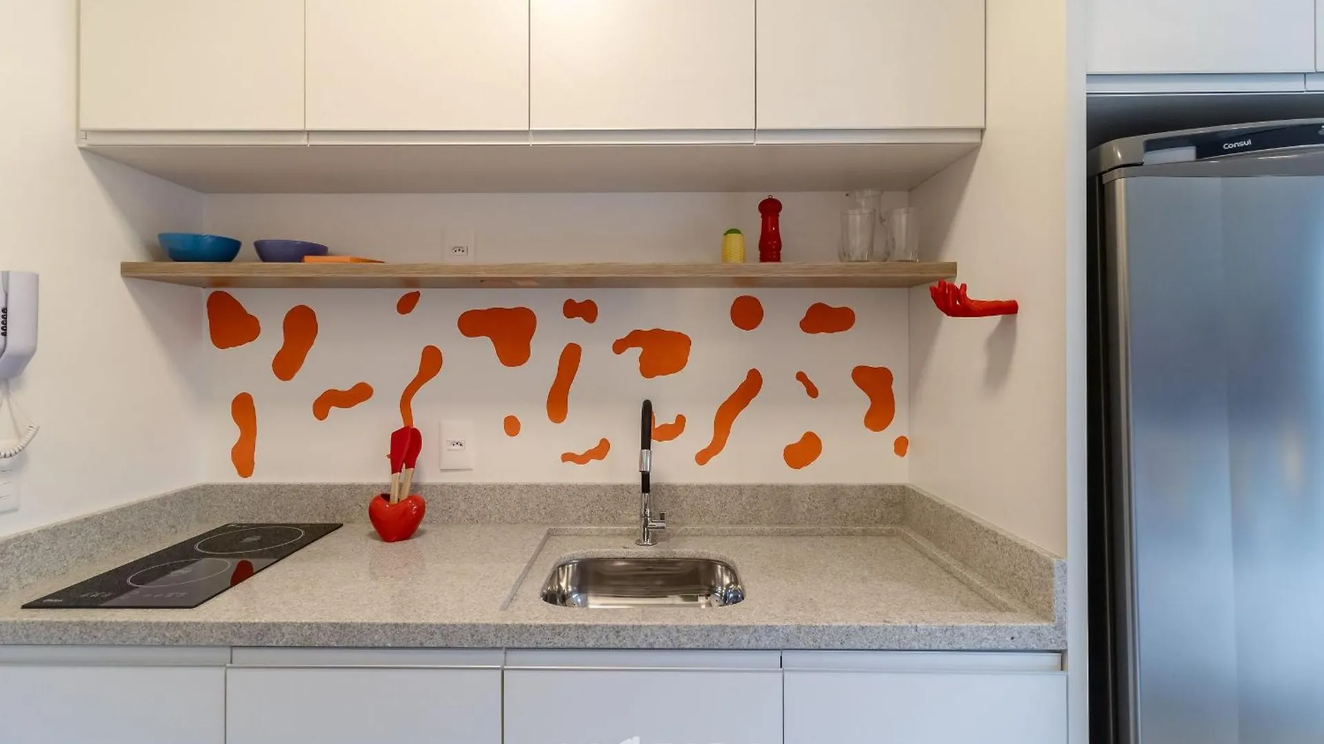 Rup - Studios Equipados Em Predio Com Piscina Blumenau Apartment