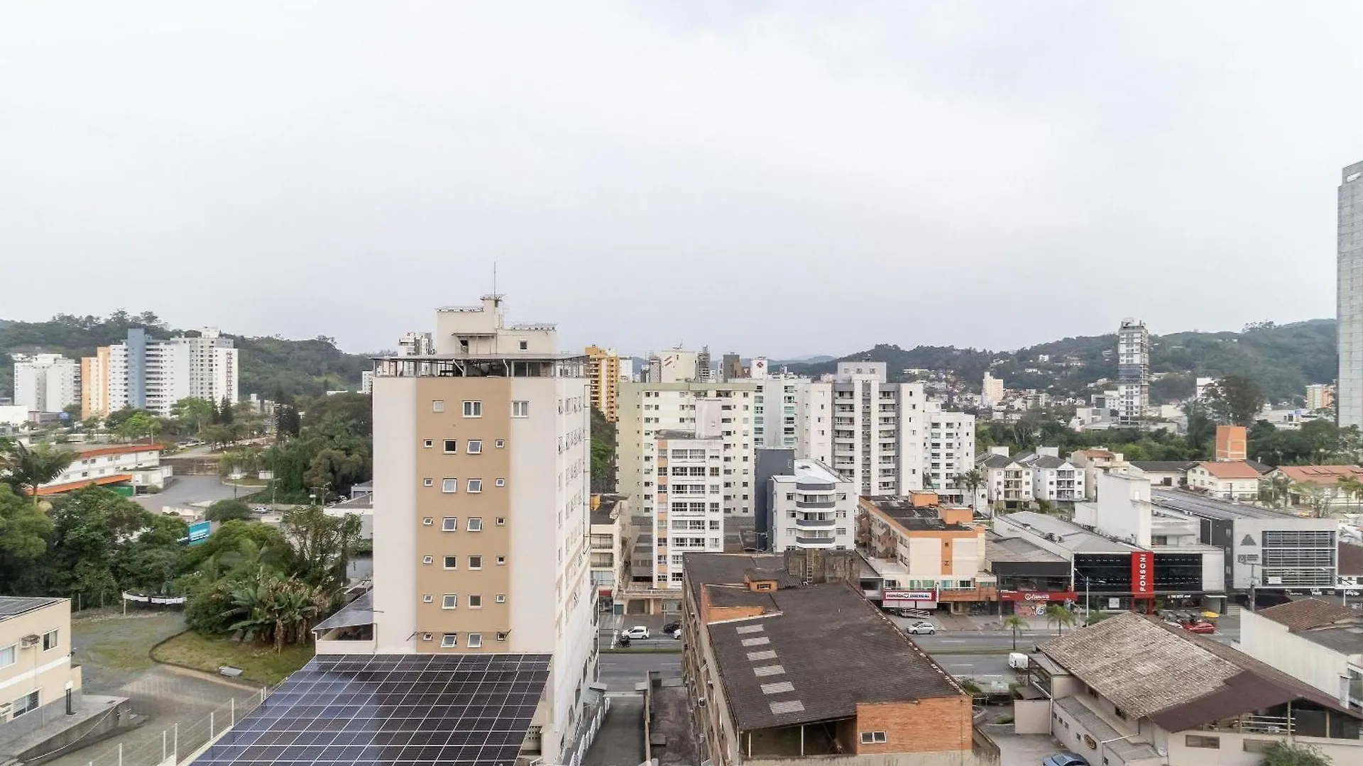 Rup - Studios Equipados Em Predio Com Piscina Blumenau 0*,  Brazil
