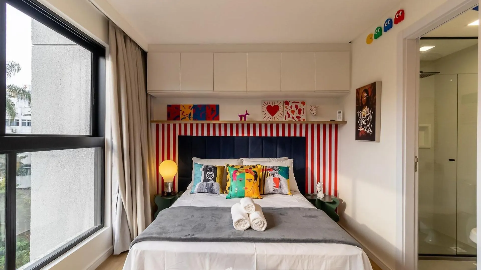 Apartment Rup - Studios Equipados Em Predio Com Piscina Blumenau Brazil