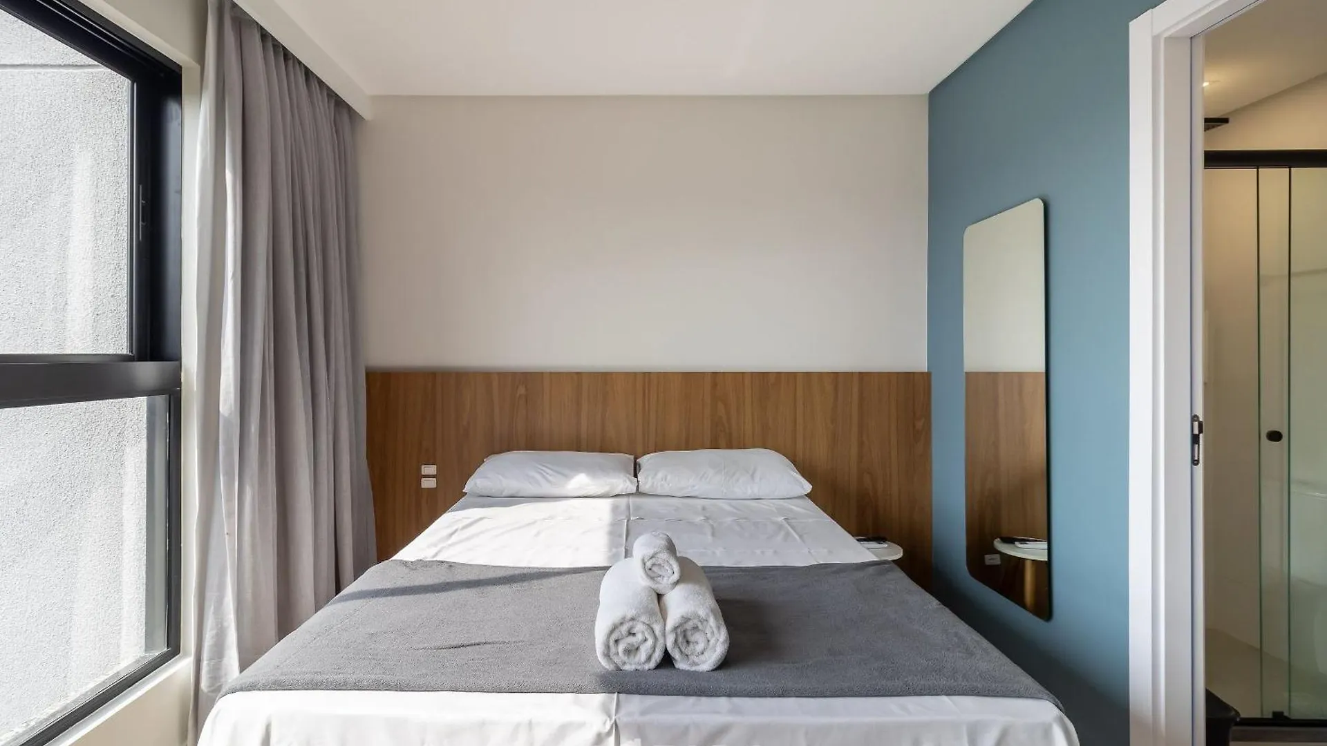 Rup - Studios Equipados Em Predio Com Piscina Blumenau