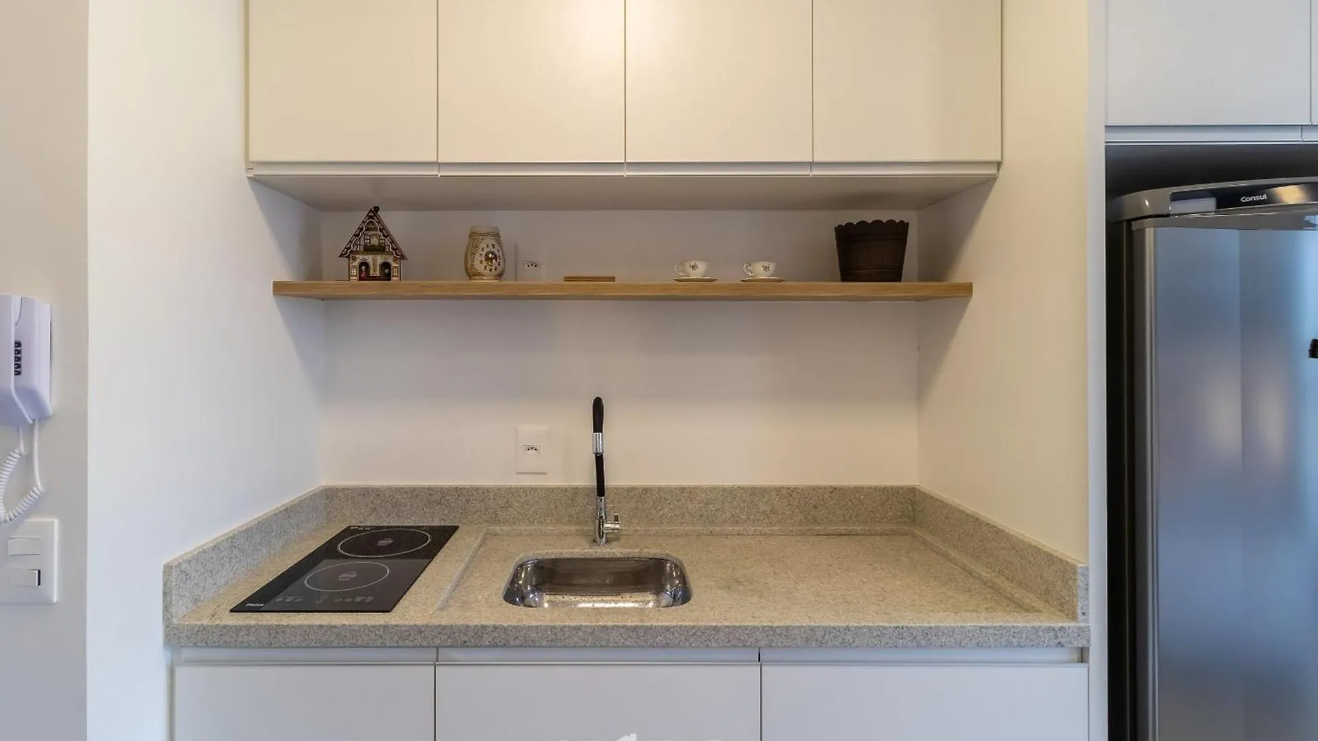 Rup - Studios Equipados Em Predio Com Piscina Blumenau
