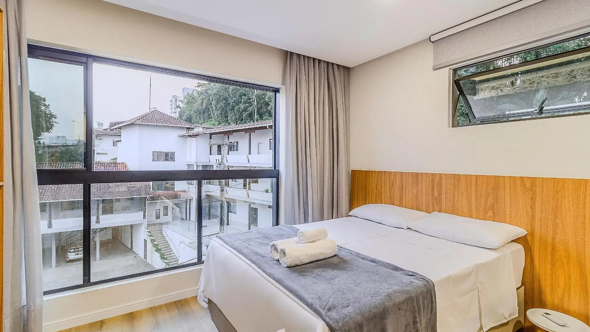 Rup - Studios Equipados Em Predio Com Piscina Blumenau Apartment