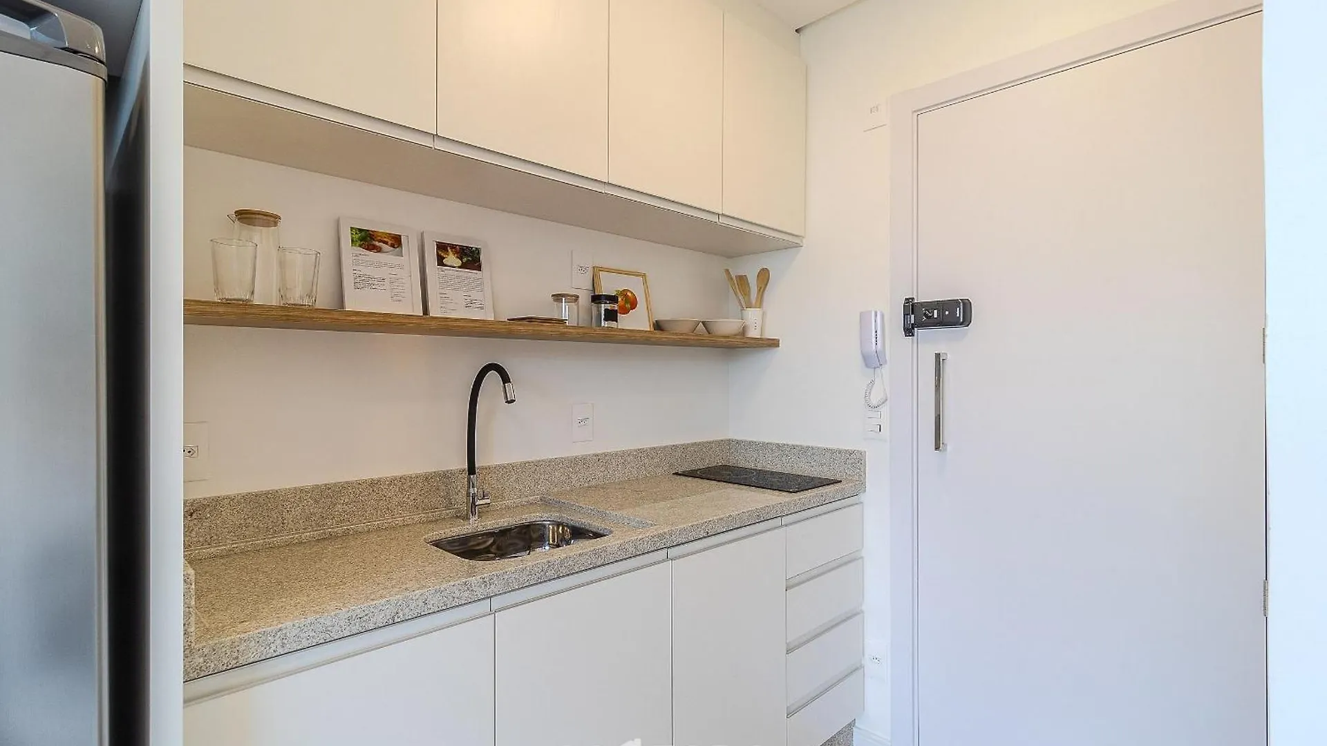 Rup - Studios Equipados Em Predio Com Piscina Blumenau Apartment