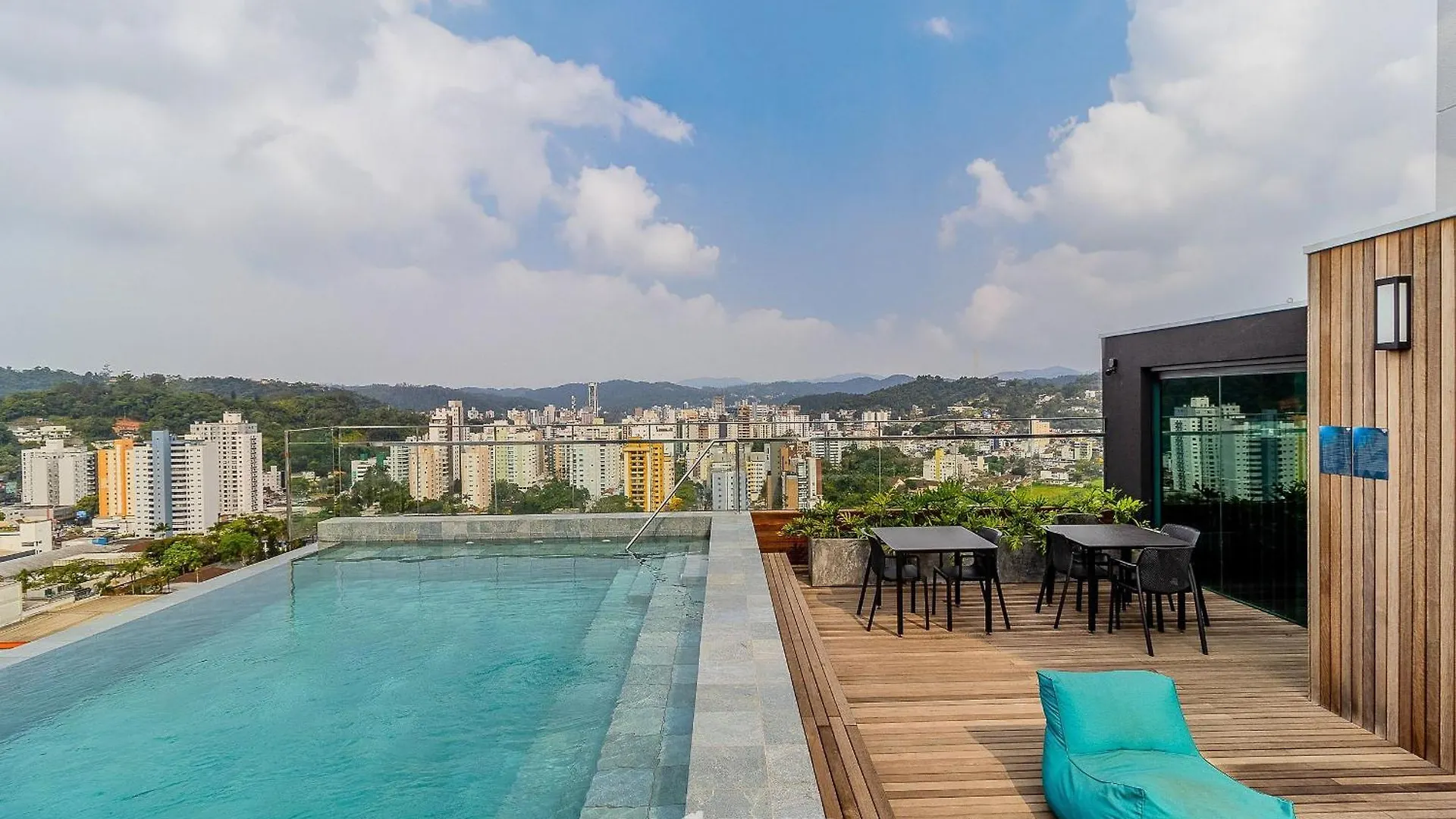 Rup - Studios Equipados Em Predio Com Piscina location
