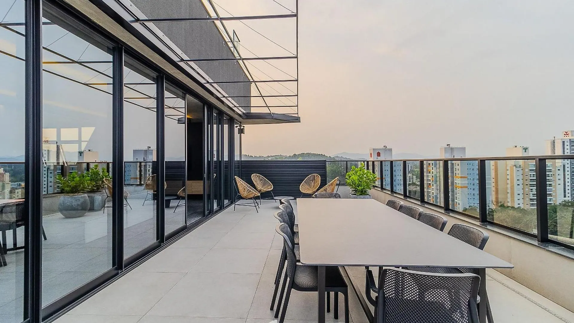 Apartment Rup - Studios Equipados Em Predio Com Piscina Blumenau Brazil