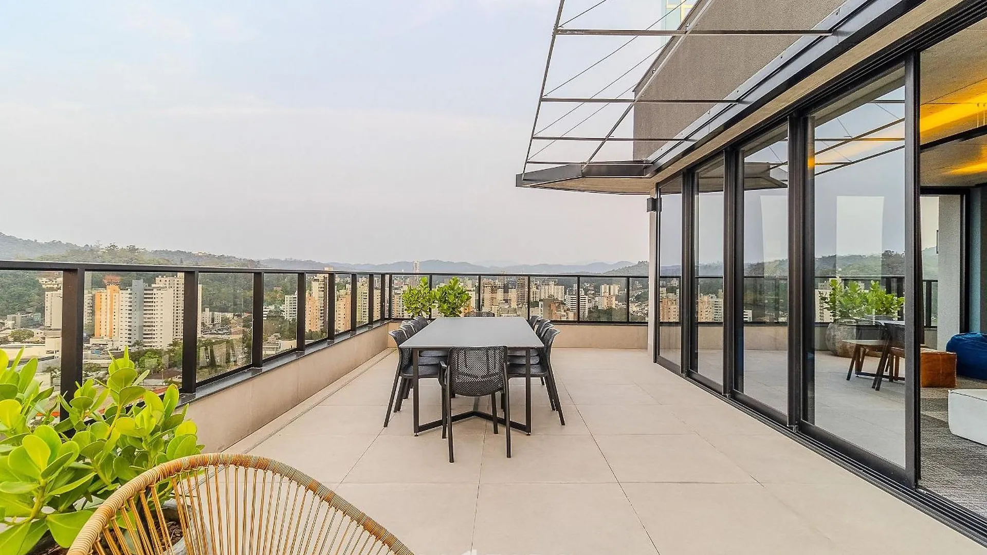Rup - Studios Equipados Em Predio Com Piscina Blumenau Apartment